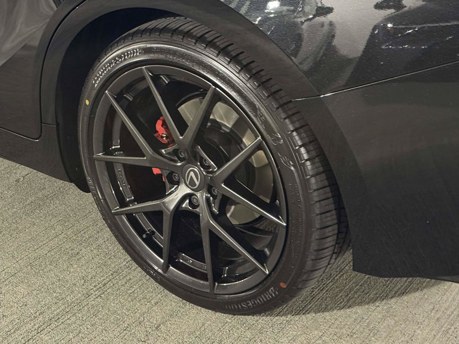 New 2026 Lexus IS 350 F Sport w/ Technology Package AWD/4WD image 11
