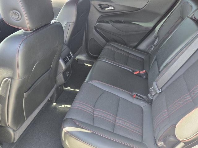 Used 2022 Chevrolet Equinox RS w/ Infotainment Package FWD image 12