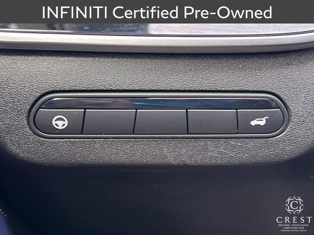 Certified 2026 INFINITI QX60 Sport AWD/4WD image 22