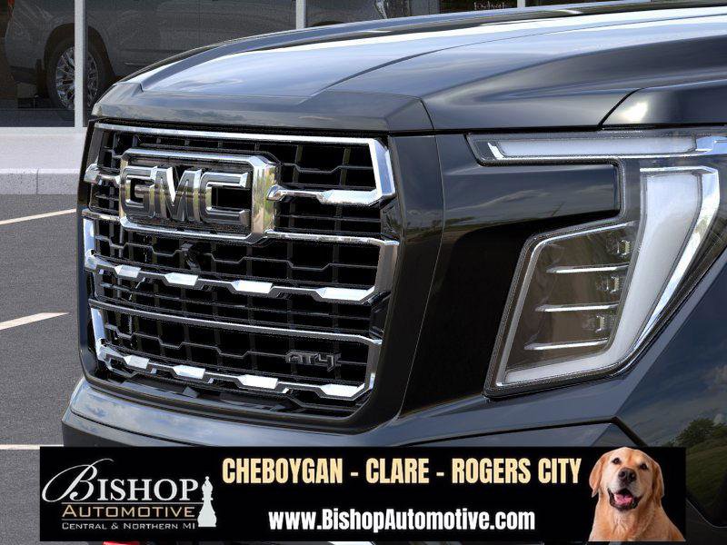New 2026 GMC Yukon XL AT4 image 17
