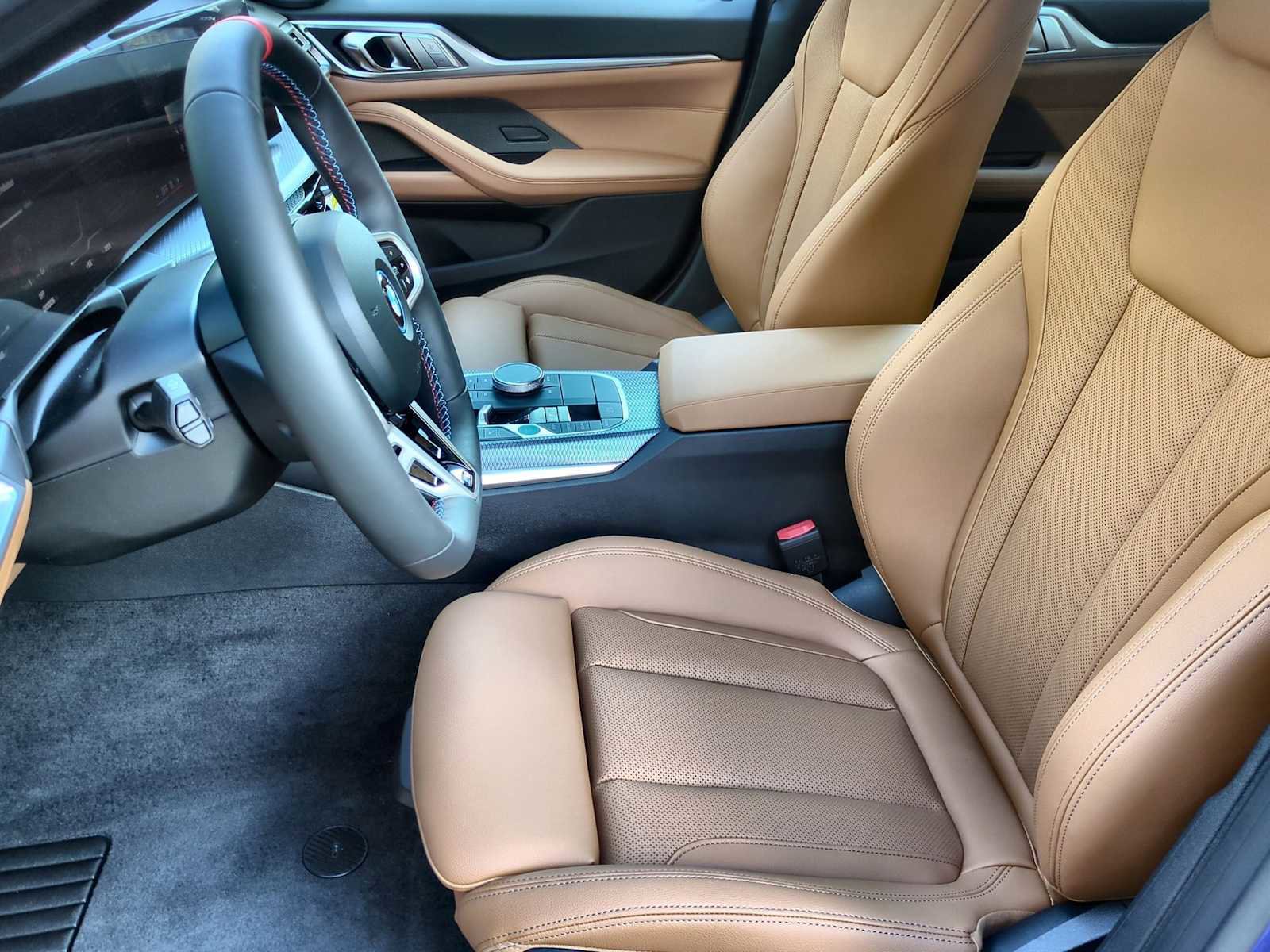 New 2025 BMW i4 M50 w/ Premium Package image 16