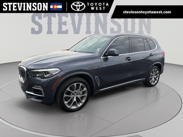 Used 2019 BMW X5 xDrive50i AWD/4WD image 1