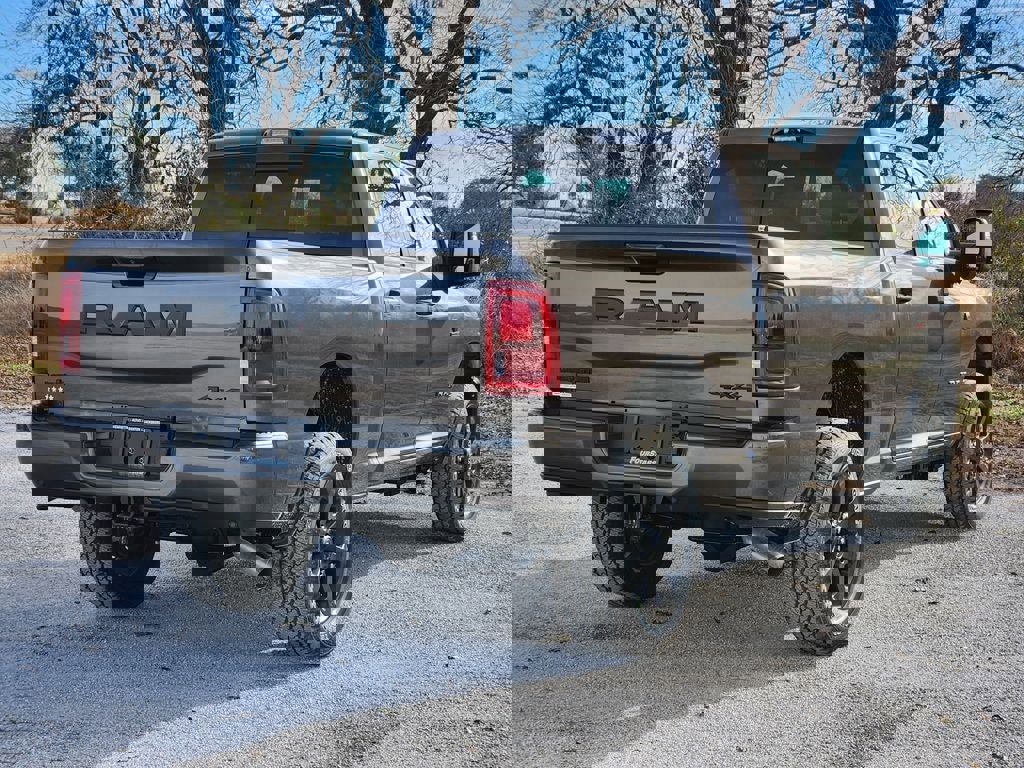 New 2026 RAM 2500 Lone Star image 4