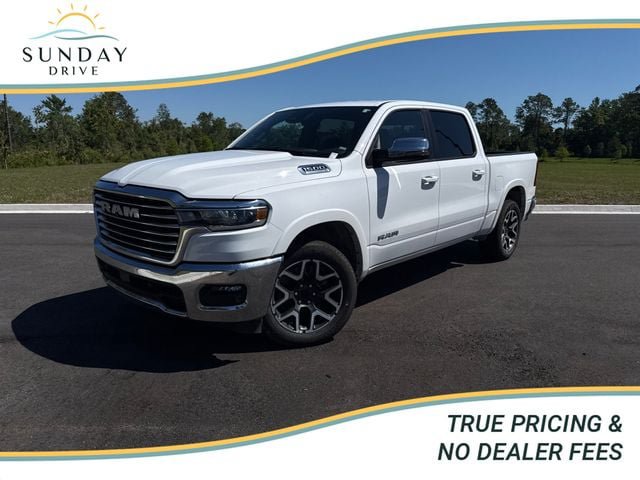 Used 2026 RAM 1500 Laramie