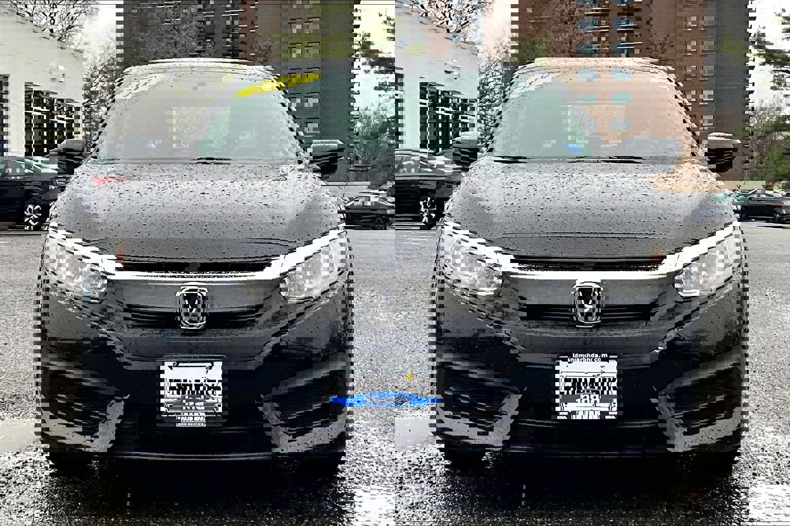 Used 2017 Honda Civic LX image 3