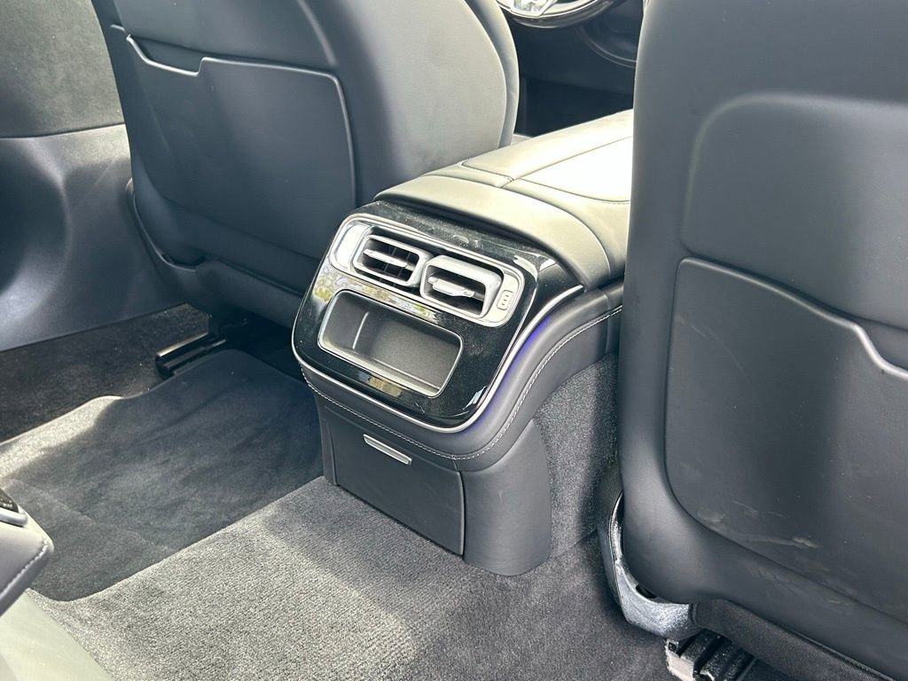 Used 2021 Mercedes-Benz S 580 4MATIC Sedan w/ AMG Line image 47