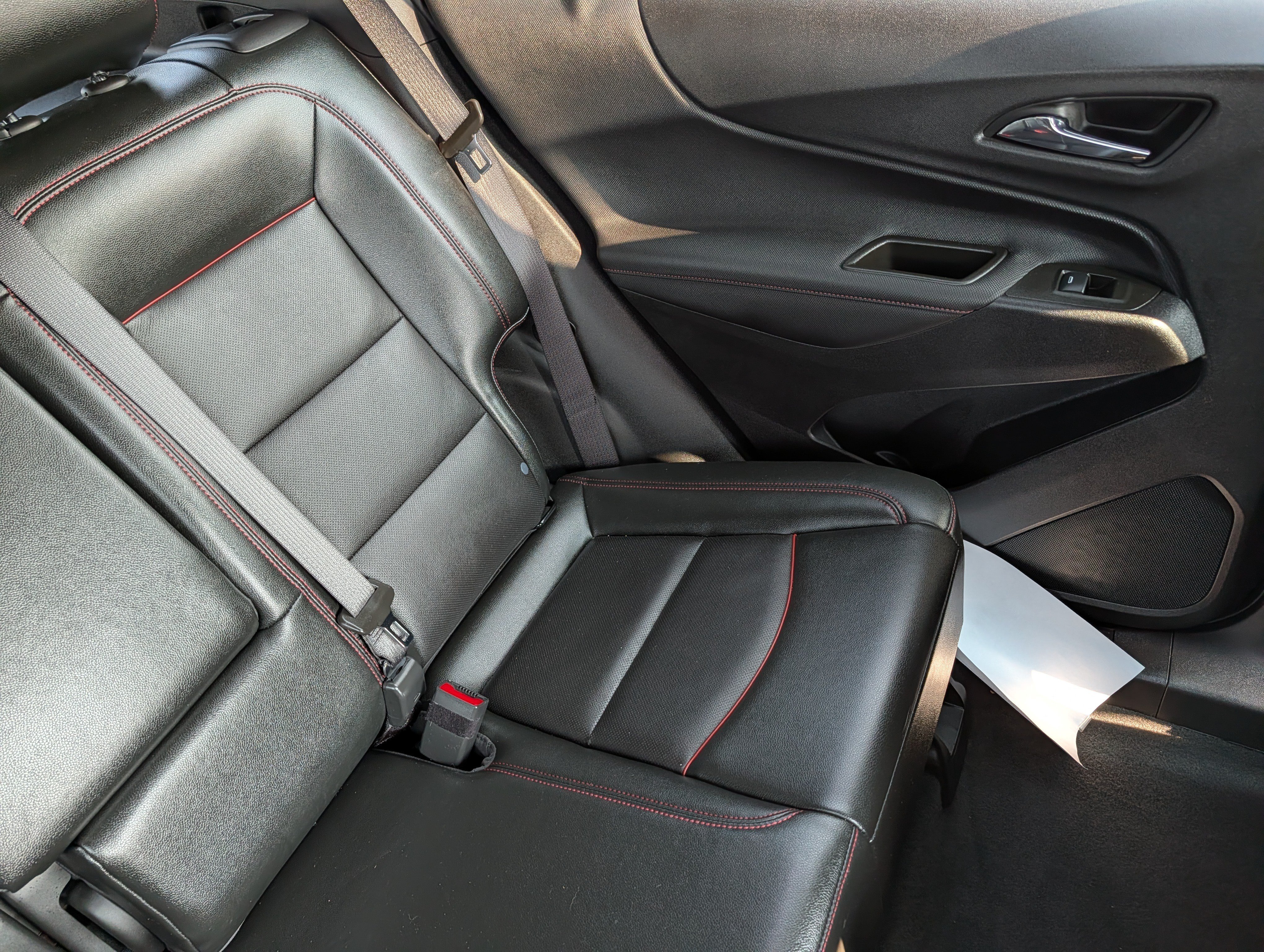 Used 2024 Chevrolet Equinox RS w/ RS Leather Package AWD/4WD image 14