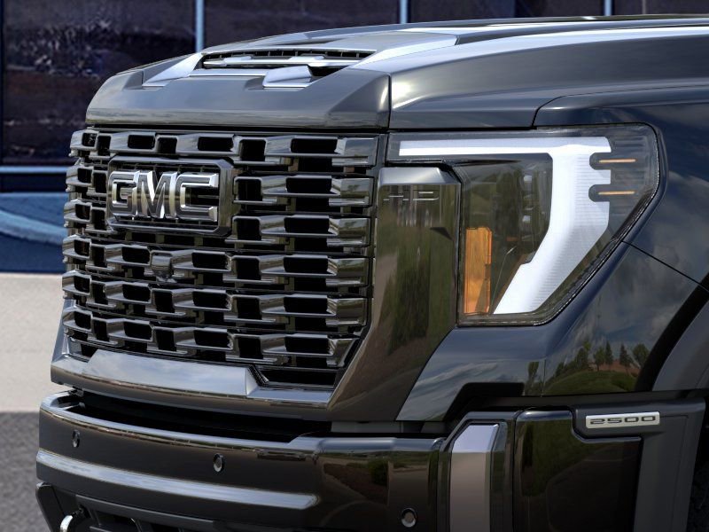 New 2026 GMC Sierra 2500 Denali Ultimate AWD/4WD image 13