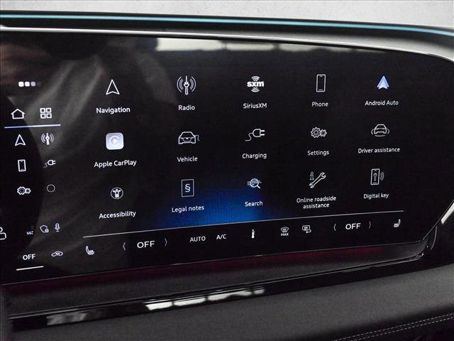 Certified 2025 Audi Q6 e-tron Premium Plus w/ Premium Plus image 15