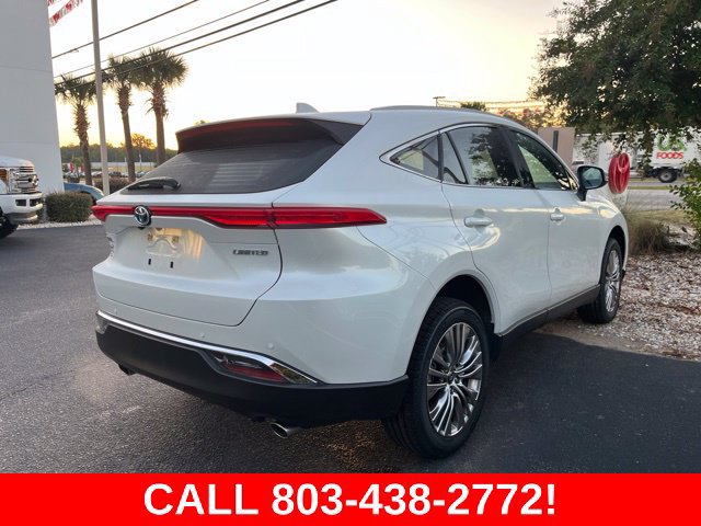 Used 2024 Toyota Venza Limited AWD/4WD image 3