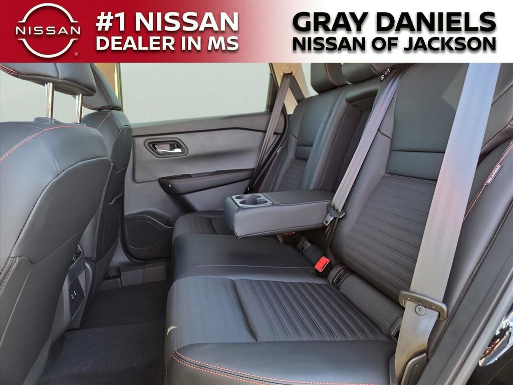 New 2026 Nissan Rogue SV image 14