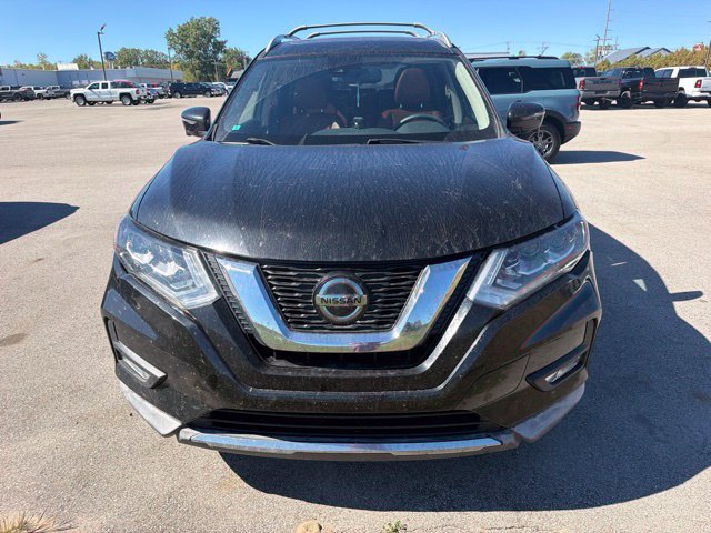 Used 2018 Nissan Rogue SL w/ Premium Package AWD/4WD image 2