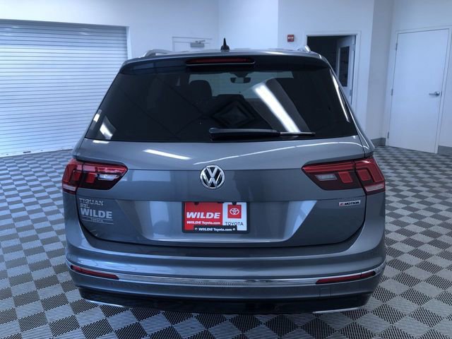 Used 2019 Volkswagen Tiguan S AWD/4WD image 13