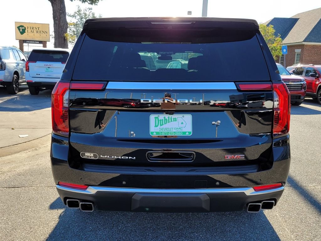 New 2025 GMC Yukon XL Denali w/ Sun & Power Step Package image 7
