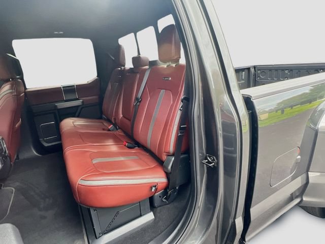 Used 2019 Ford F450 Platinum w/ Platinum Ultimate Package AWD/4WD image 24