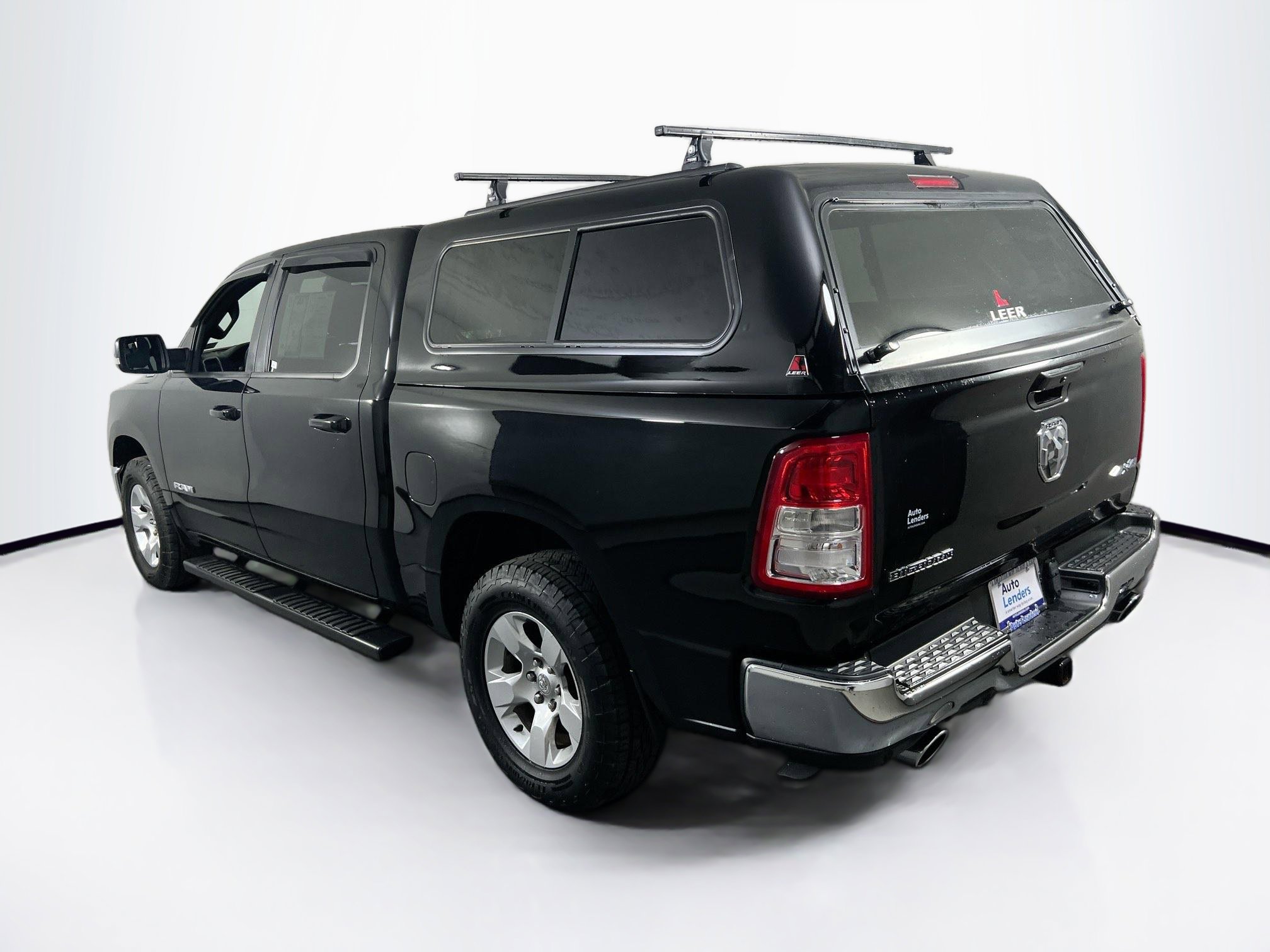 Used 2022 RAM 1500 Big Horn image 7