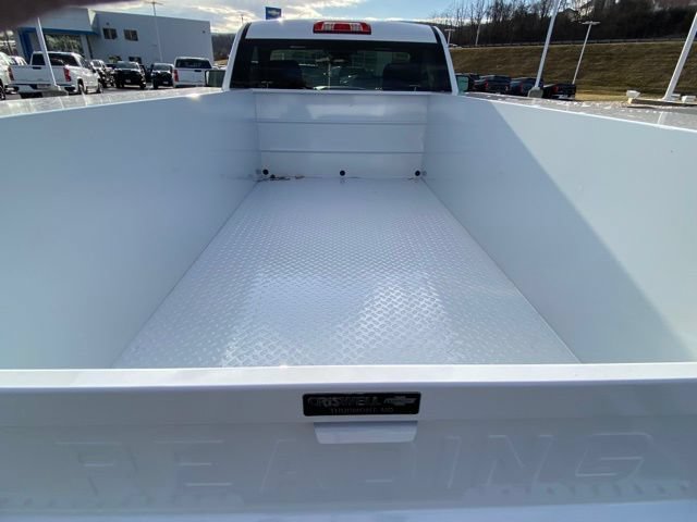 New 2026 Chevrolet Silverado 2500 W/T w/ WT Convenience Package AWD/4WD image 7