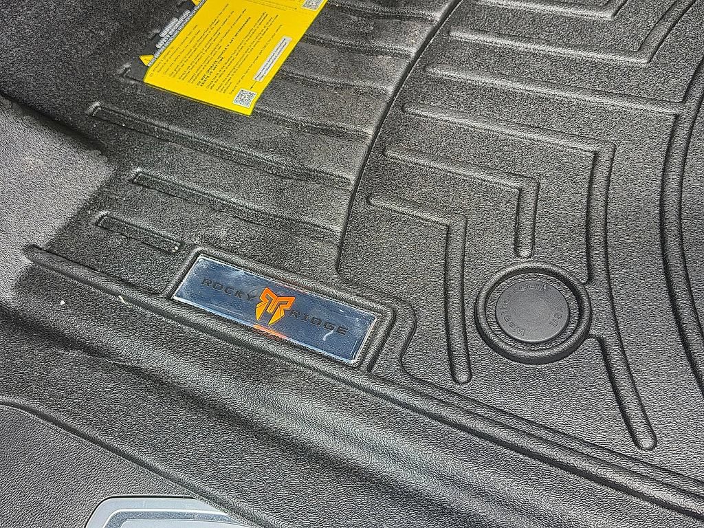 New 2026 Chevrolet Silverado 1500 RST AWD/4WD image 25