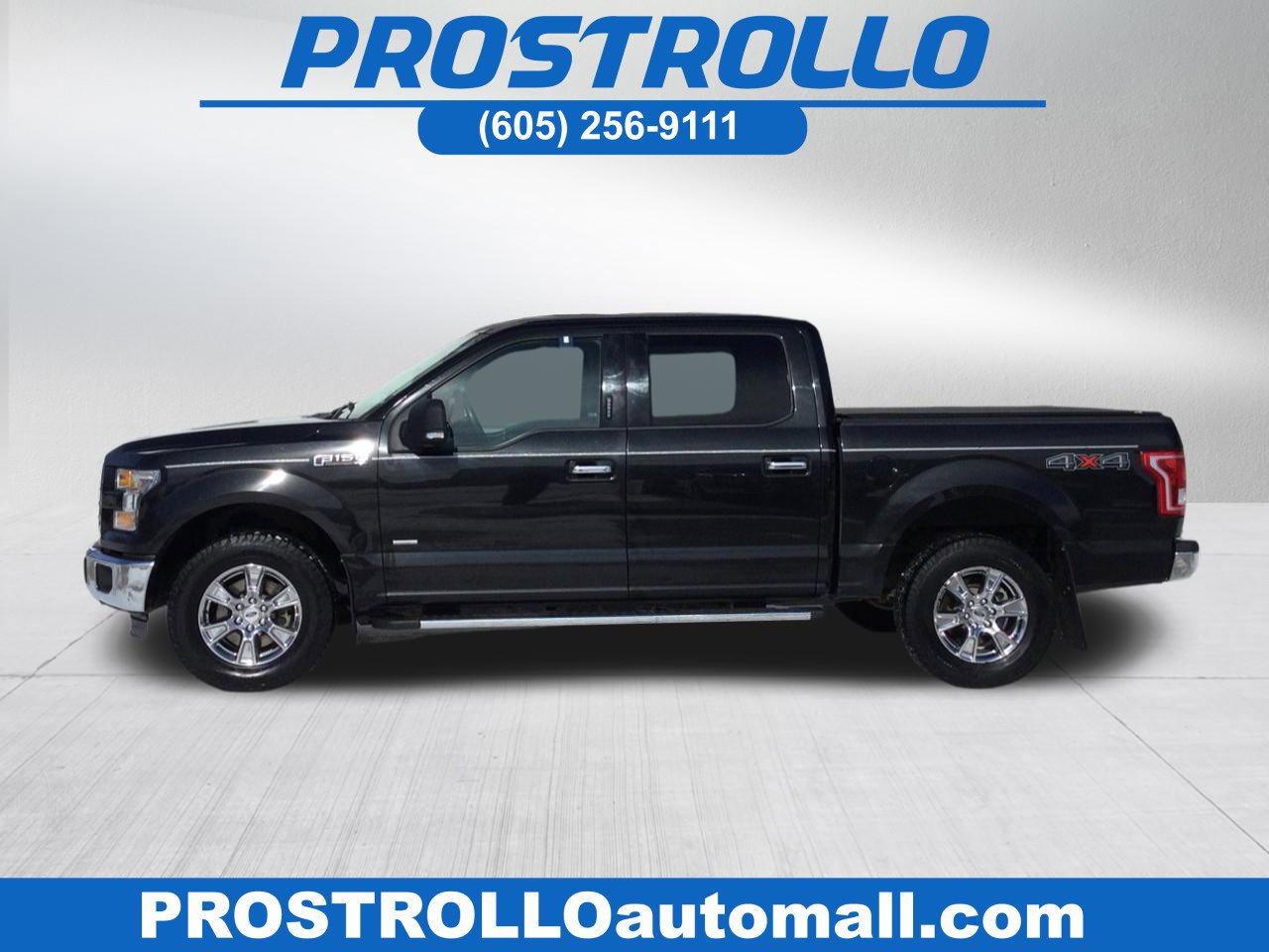 Used 2015 Ford F150 XLT w/ Equipment Group 302A Luxury AWD/4WD image 1