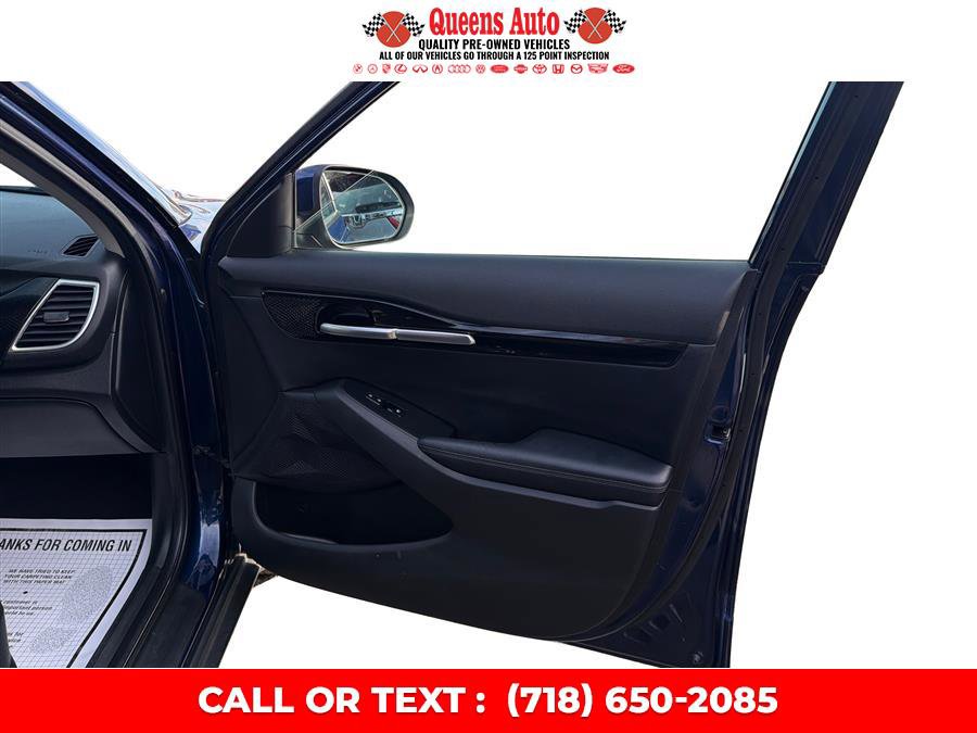 Used 2021 Kia Seltos EX image 26