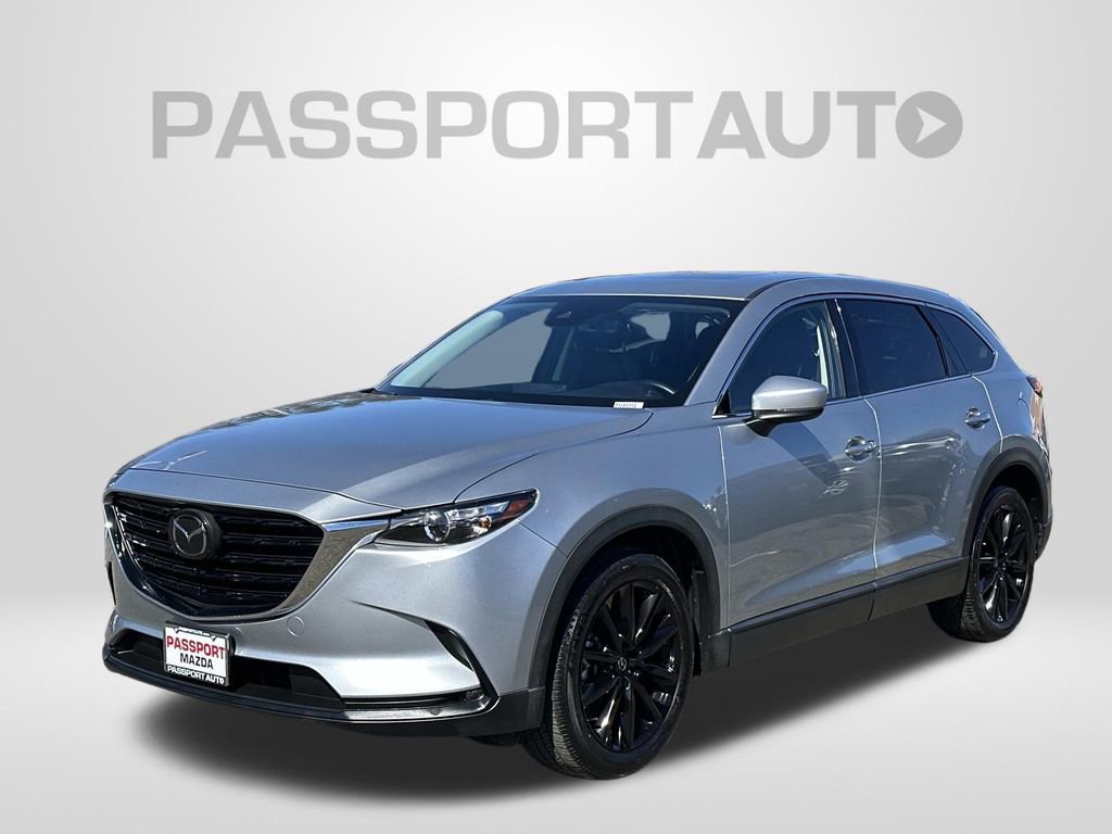 Used 2023 MAZDA CX-9 Touring Plus