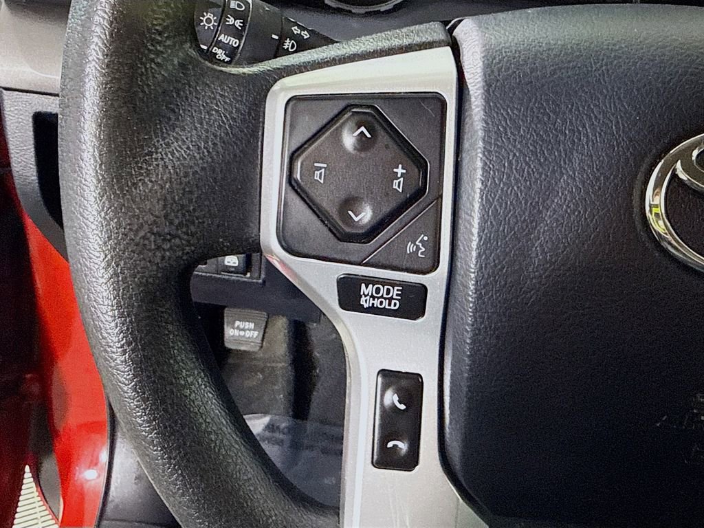 Certified 2018 Toyota Tundra SR5 w/ TRD Sport Package image 22
