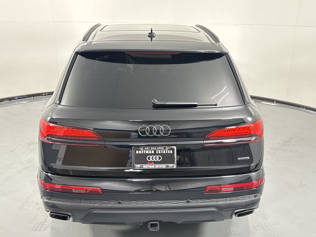 Used 2025 Audi Q7 3.0T Premium Plus w/ Premium Plus Package AWD/4WD image 33
