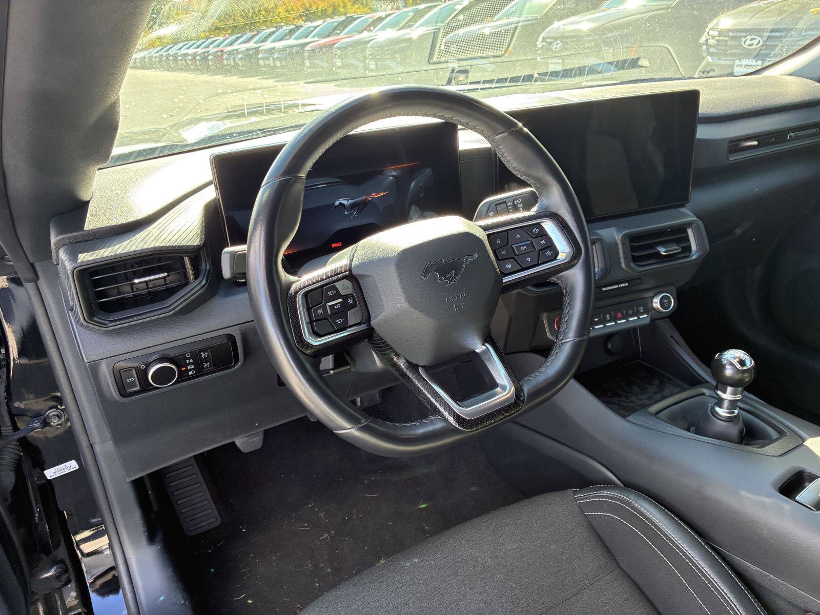 Used 2024 Ford Mustang GT RWD image 14