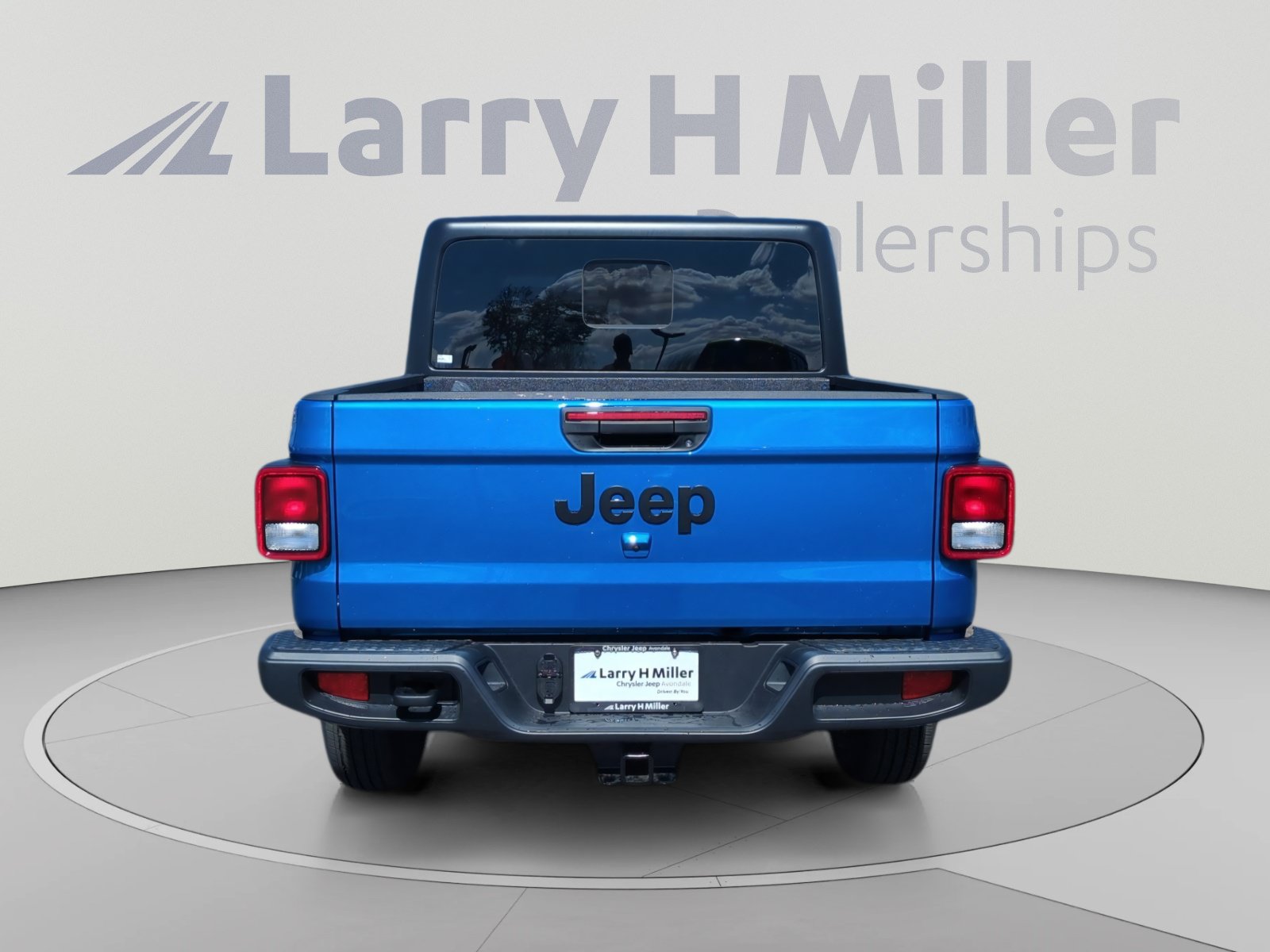 New 2026 Jeep Gladiator Sport AWD/4WD image 4