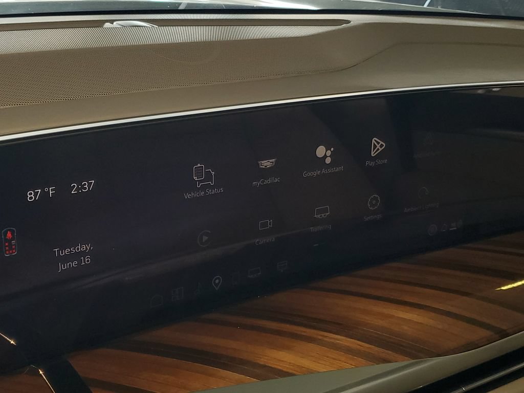 New 2026 Cadillac Escalade Platinum Luxury AWD/4WD image 22