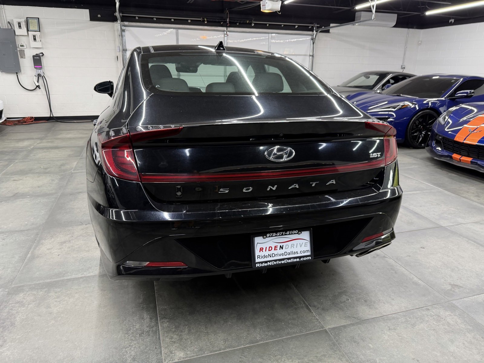 Used 2023 Hyundai Sonata SEL Plus image 5