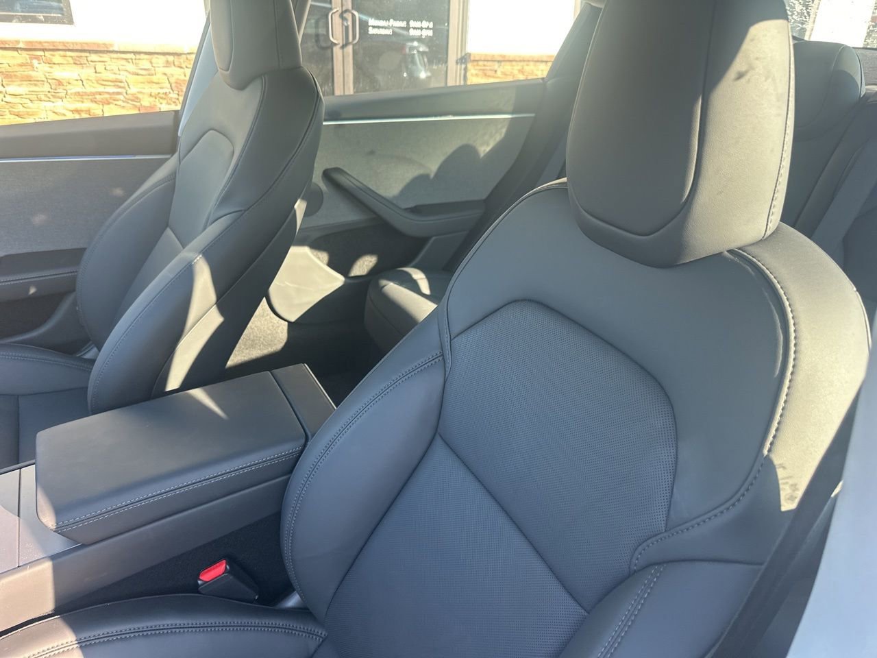 Used 2025 Tesla Model 3 Long Range image 2