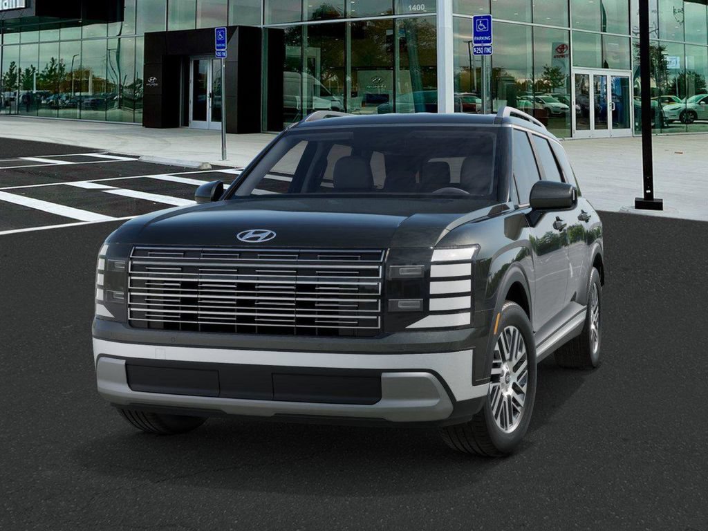 New 2026 Hyundai Palisade SEL AWD/4WD image 6