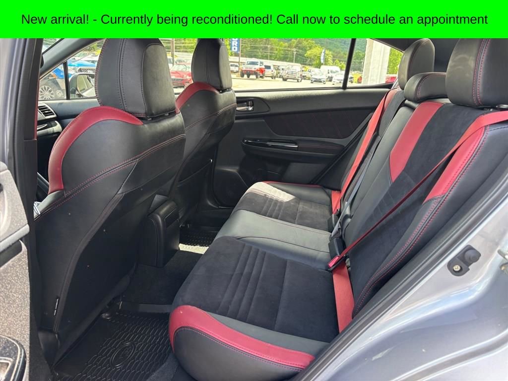 Used 2021 Subaru WRX STI AWD/4WD image 10