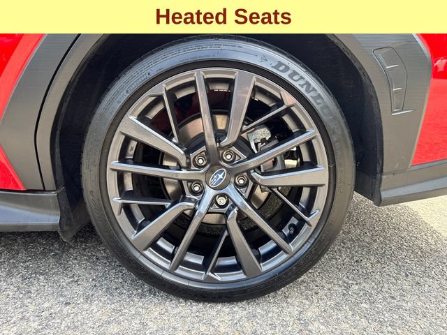 Certified 2023 Subaru WRX Limited AWD/4WD image 9