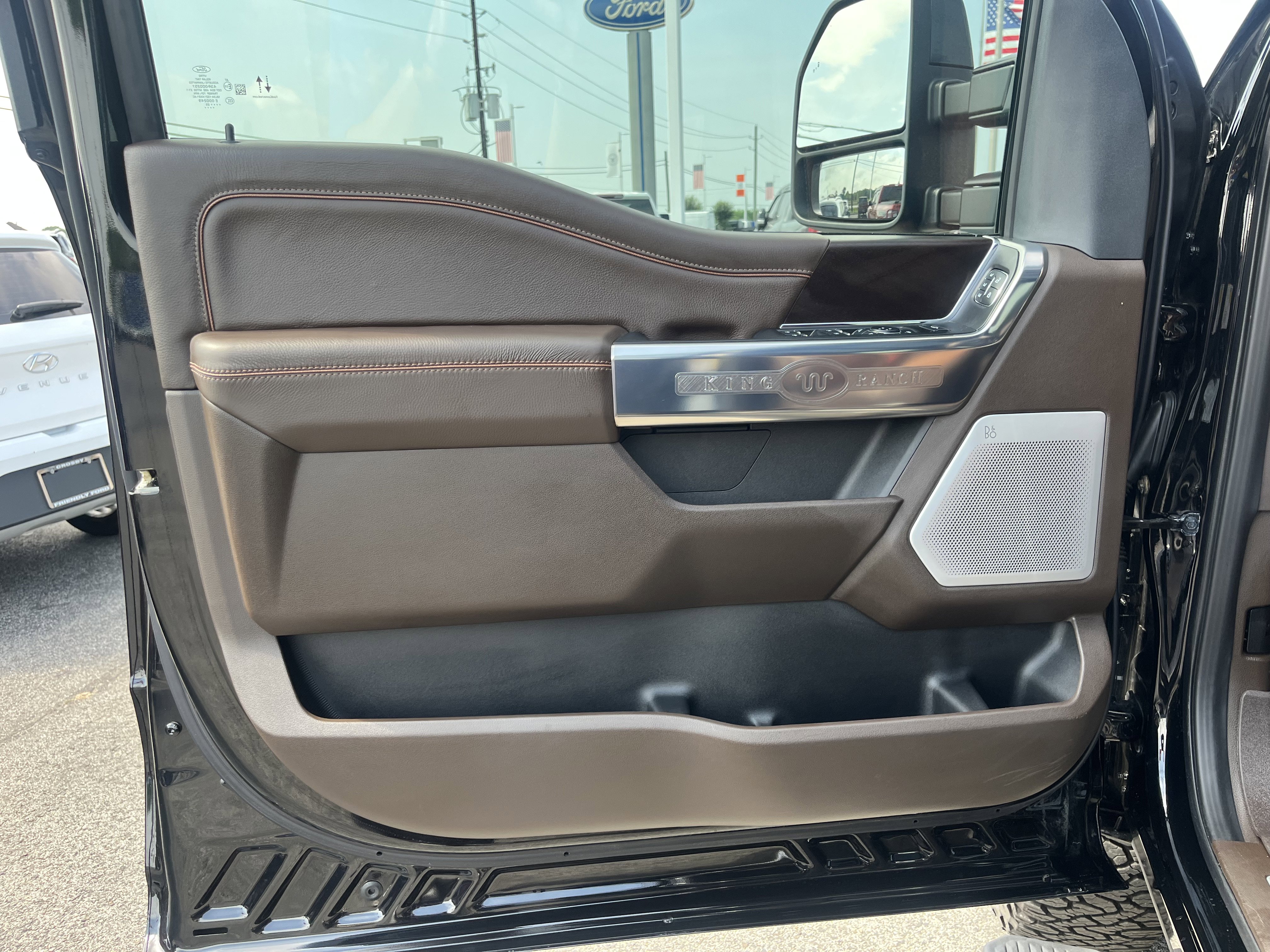 Used 2025 Ford F250 King Ranch AWD/4WD image 14