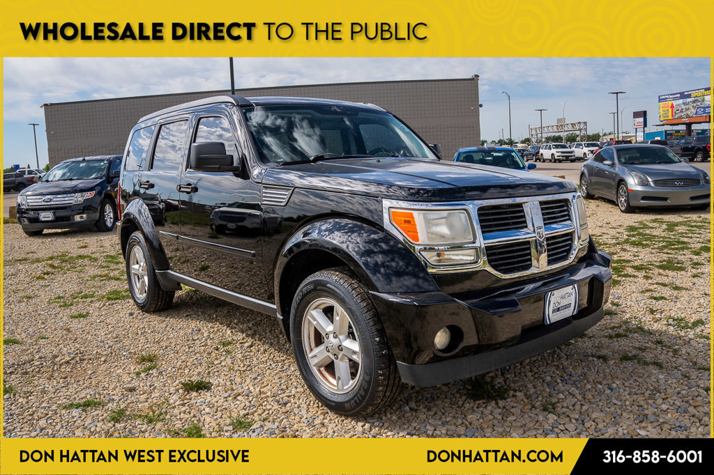Used 2007 Dodge Nitro SXT RWD image 26