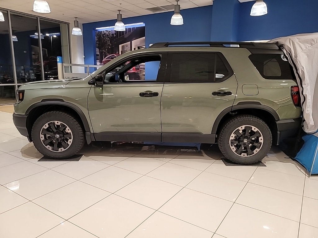 New 2026 Honda Passport TrailSport Elite image 3