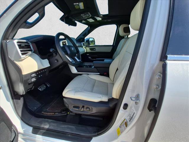 Used 2023 Toyota Tundra 1794 Edition w/ TRD Off-Road Package AWD/4WD image 16
