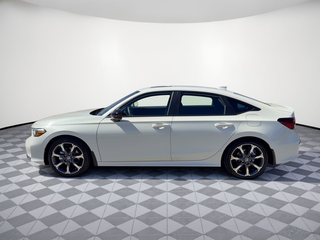 New 2026 Honda Civic Sport Touring image 2