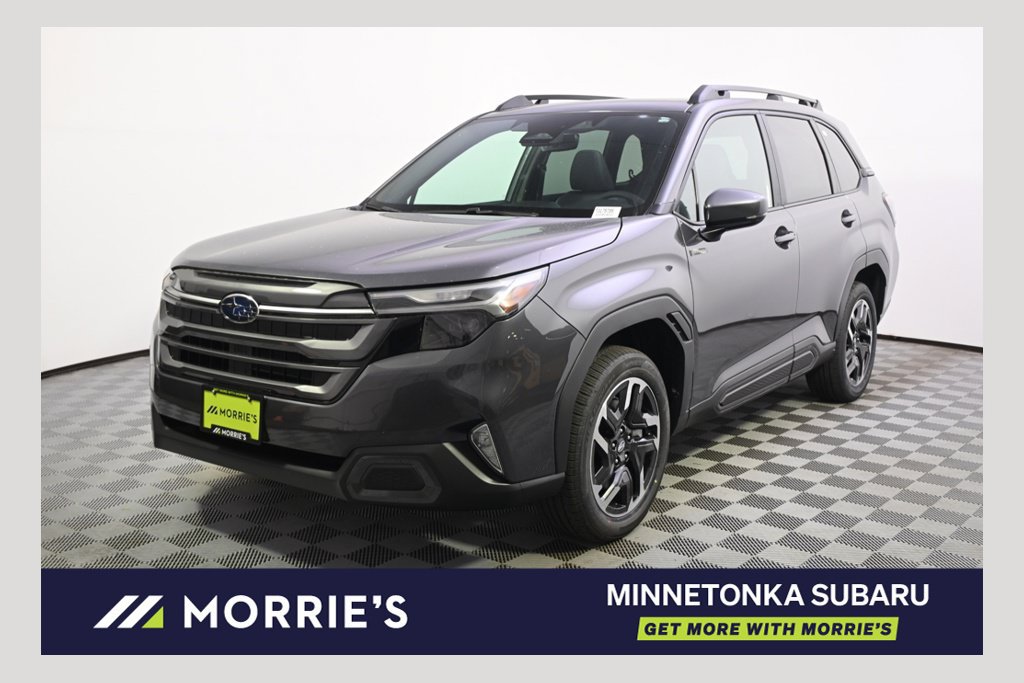 New 2026 Subaru Forester Touring AWD/4WD image 1
