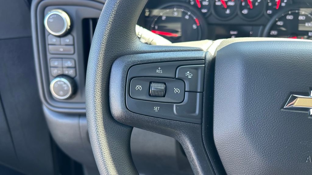 New 2025 Chevrolet Silverado 2500 Custom w/ Custom Value Package image 26