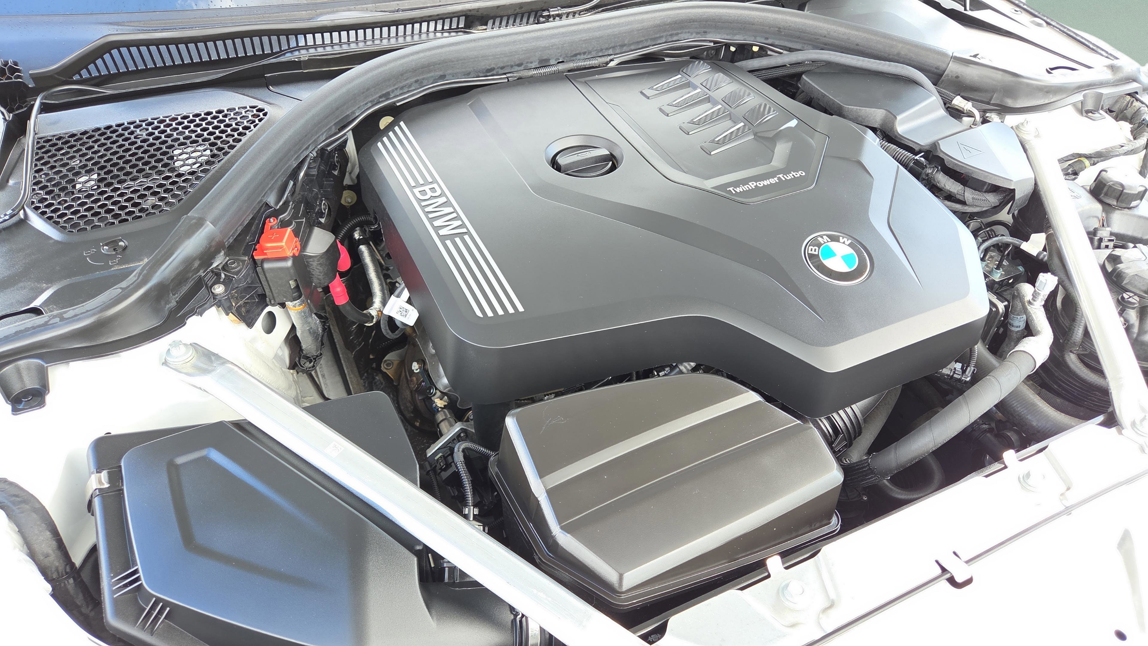 Certified 2024 BMW 430i Coupe w/ Premium Package image 21