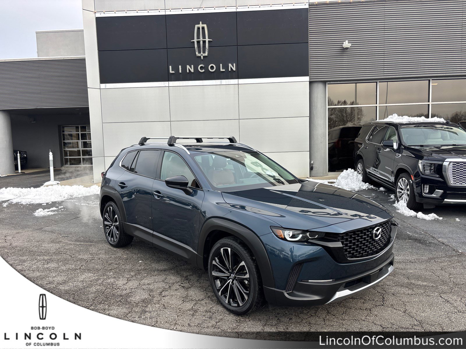 Used 2023 MAZDA CX-50 2.5 Turbo w/ Premium Plus Pkg