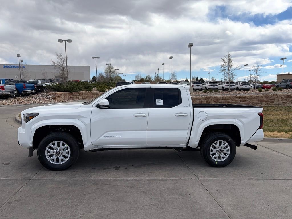 New 2026 Toyota Tacoma SR5 AWD/4WD image 4