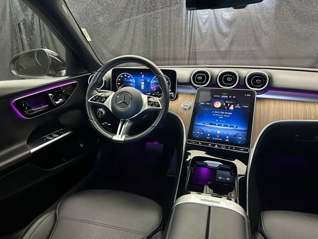 Used 2025 Mercedes-Benz C 300 4MATIC Sedan image 20
