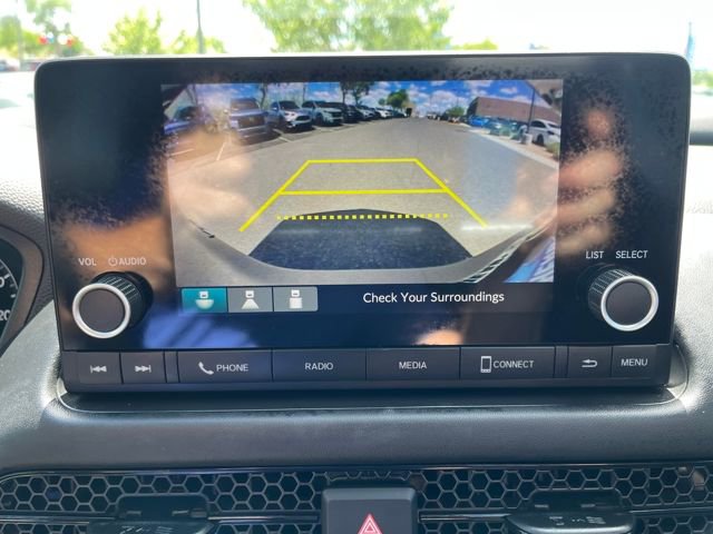 Certified 2025 Honda HR-V LX image 26