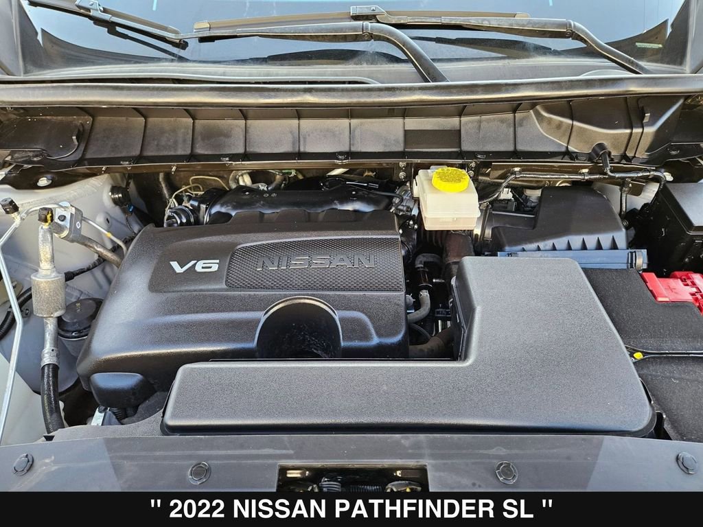 Used 2022 Nissan Pathfinder SL w/ SL Premium Package image 42