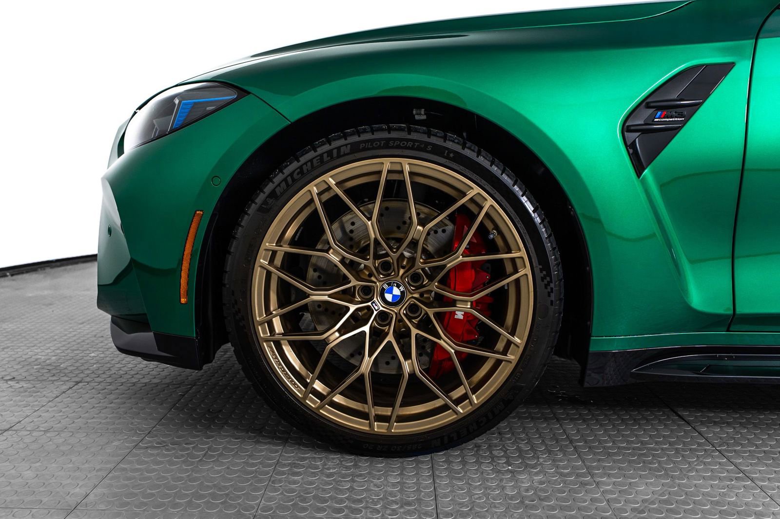 Used 2026 BMW M3 Competition AWD/4WD image 9