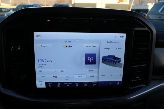 Used 2021 Ford F150 Lariat w/ Equipment Group 502A High image 21